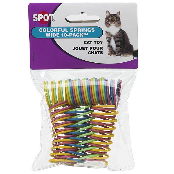 Colorful Springs Wide