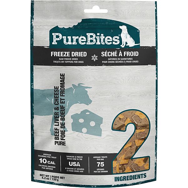 Beef &amp; Cheese 120GM
