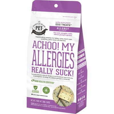 Achoo! My Allergies Really Suck! 240GM