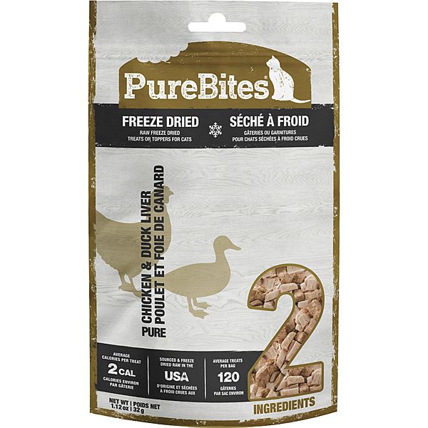 Chicken &amp; Duck 32GM Value