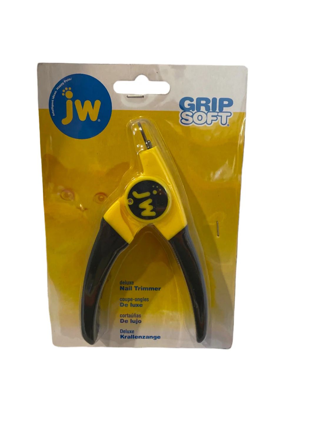 GRIPSOFT DELUXE NAIL TRIMMER FOR CATS