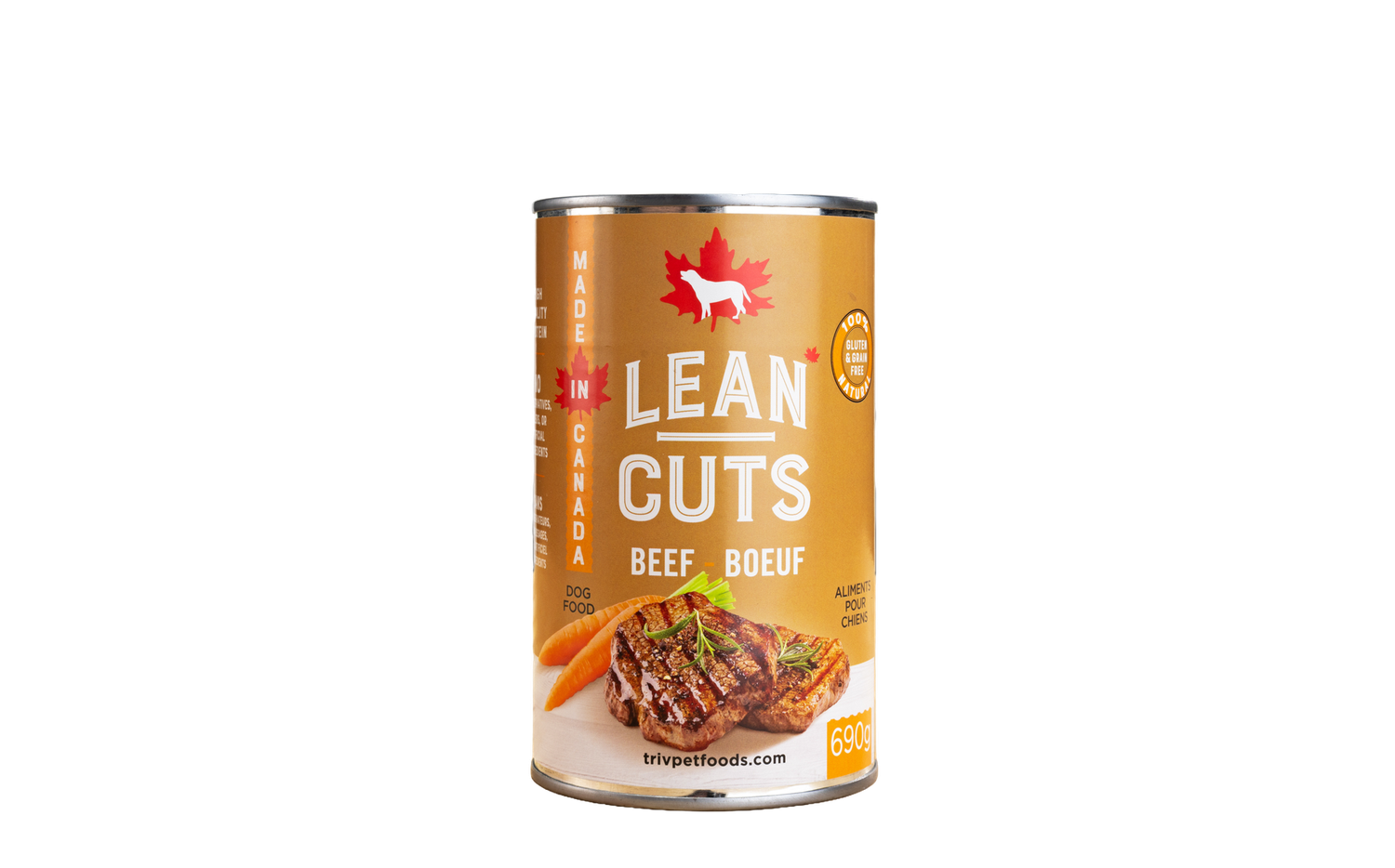 Lean Cuts Beef 690g