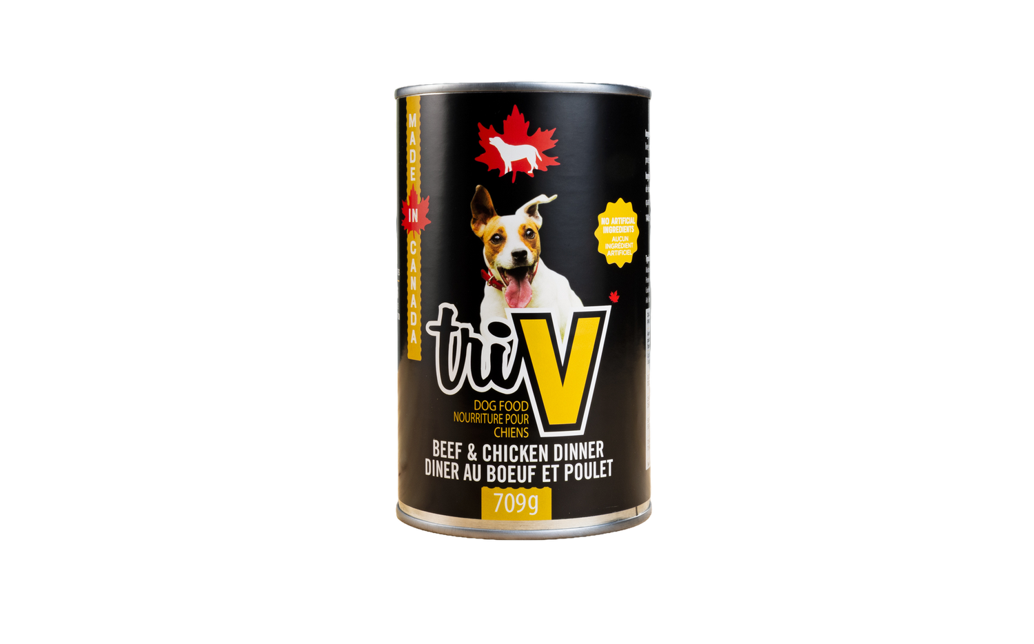 Tri-V Beef &amp; Chicken 709g
