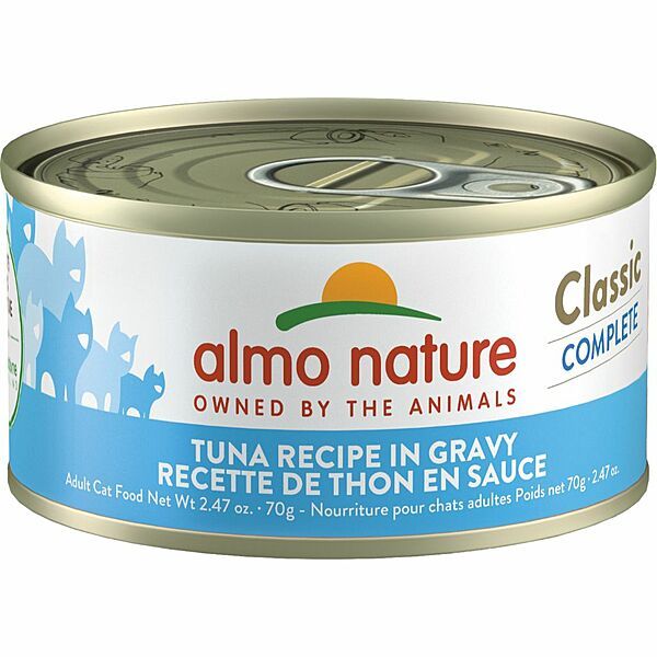 Tuna Recipe in Gravy 70GM