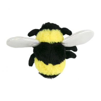 5&quot; Bee w/Squeak &amp; Crinkle Toy