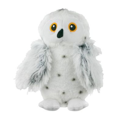 Animated Snow Owl Toy