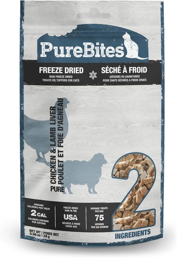 Chicken &amp; Lamb 28GM Value