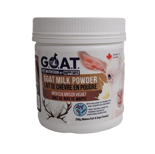 Goat Milk Powder 250g - Elk Antler
