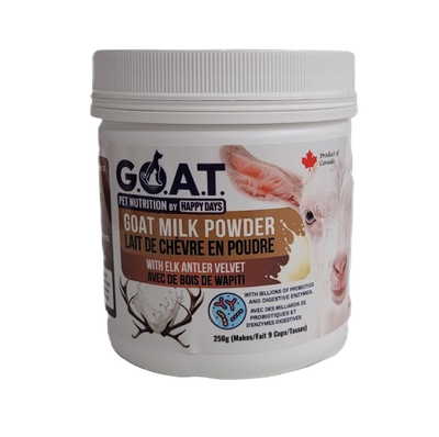 Goat Milk Powder 250g - Elk Antler