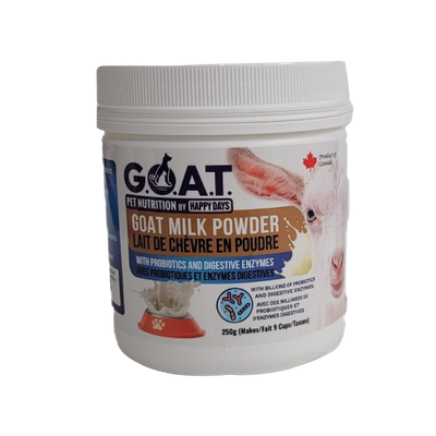 Goat Milk Powder 250g - Plain