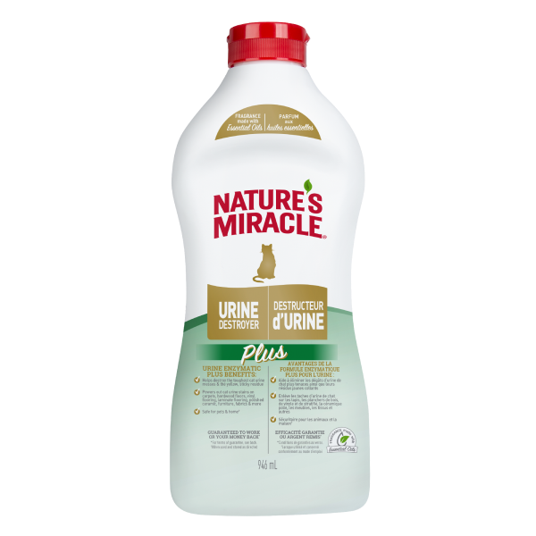 NM Cat Urine Destroyer Plus 32 oz