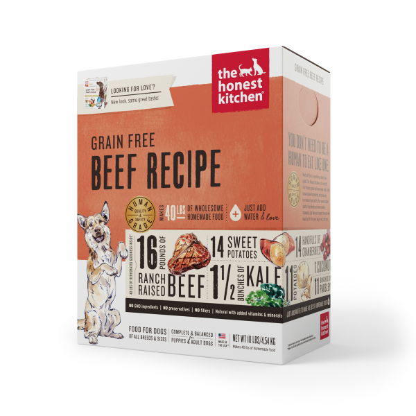 HK Dog Dehydrated GF Beef 10 lb