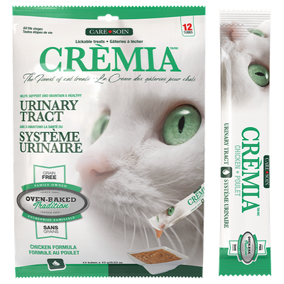 Oven-Baked Tradition Cat Cremia Puree Urinary Chicken 180g