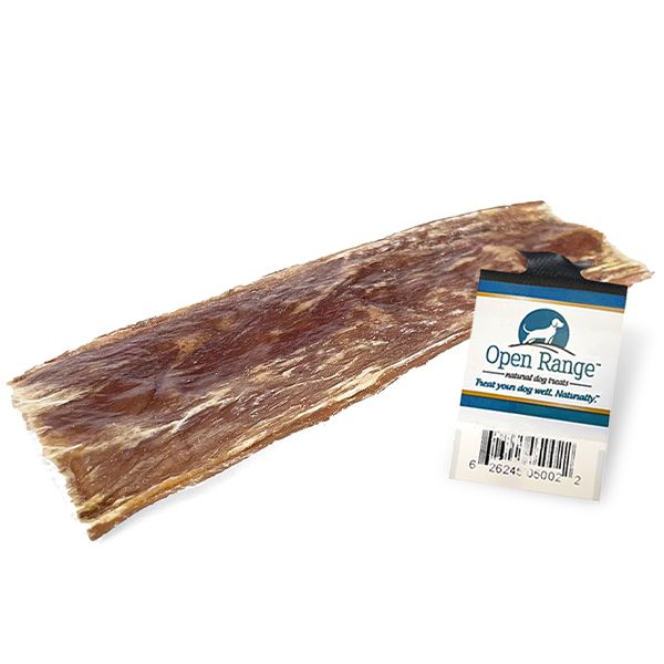 Open Range Beef Chomper Flattened 5-6 &quot;