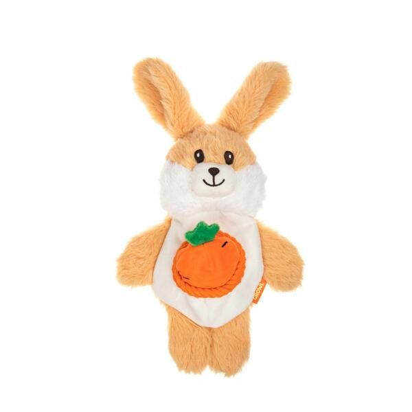 Snackerz Bunny Brown 9.7&quot;