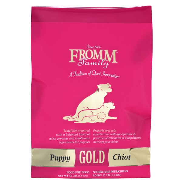 Fromm Dog Gold Puppy 6.8 kg