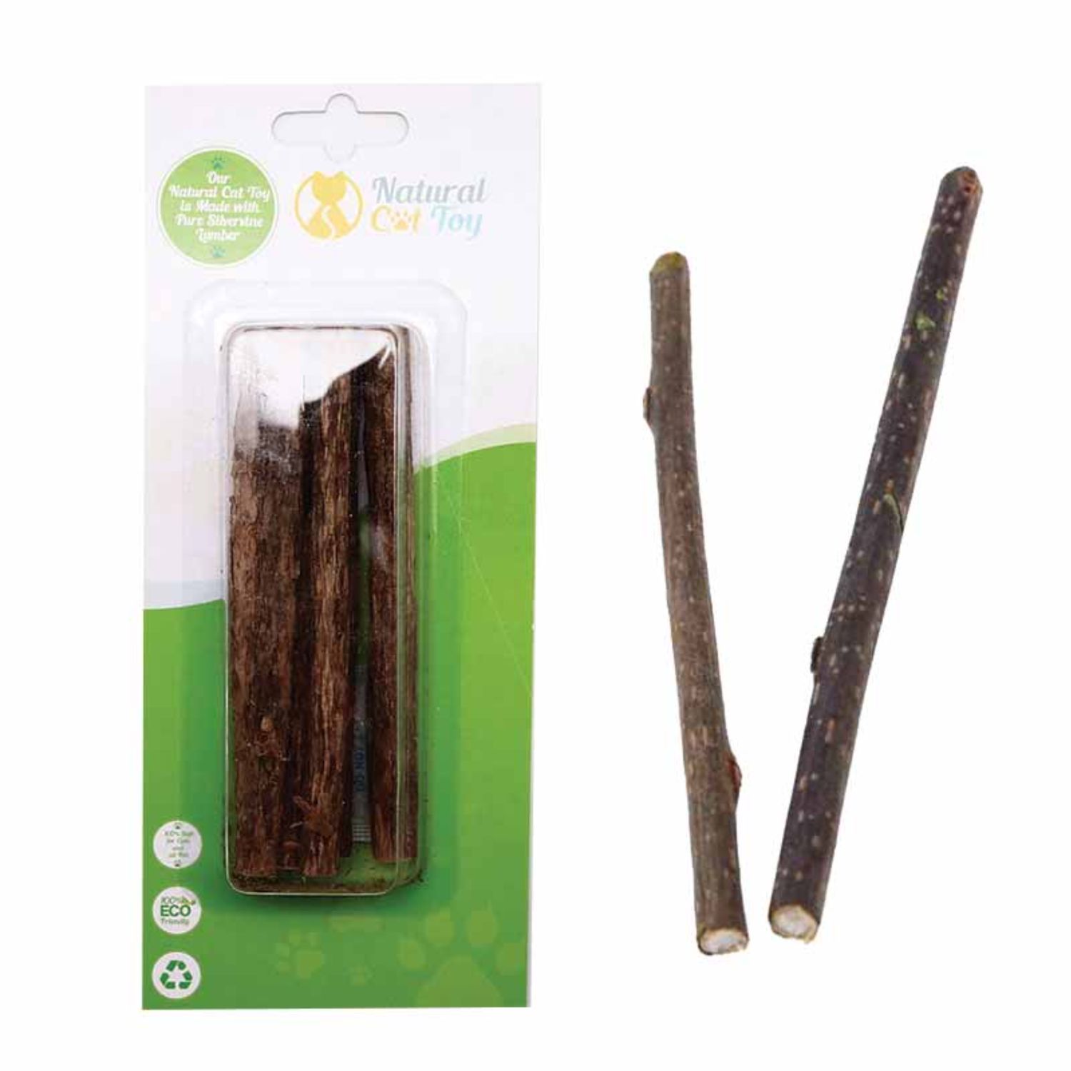 Silver Vine Stick Medium 6 pcs