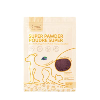 Super Pawder - Blueberry