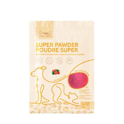 Super Pawder - Cranberry