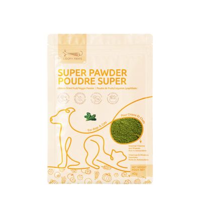 Super Pawder - Kale