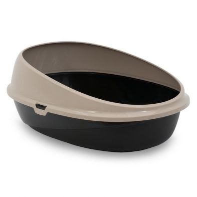 BERGAMO Pin-up Litter Pan