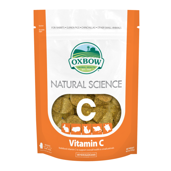 Oxbow Natural Science Vitamin C Support 4.2 oz