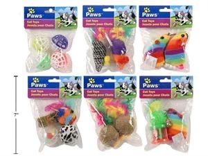 PAWS Cat Toys