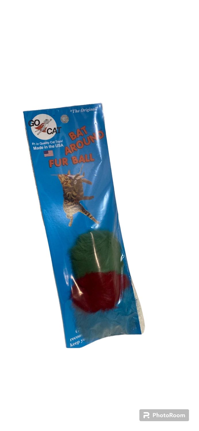 GO CAT BAT AROUND&#39;S PKG OF 3
