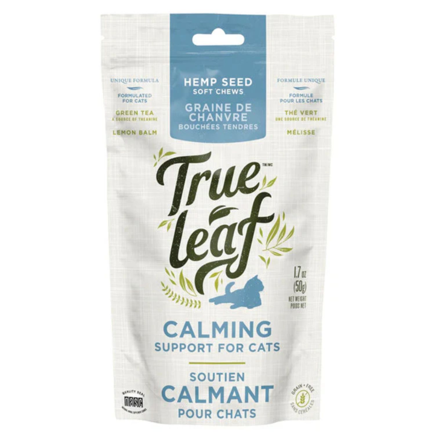 Calming Support Chews for Cats - 50g