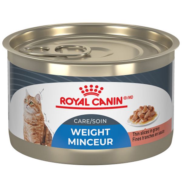 RC FCN Weight Care Thin Slices In Gravy 145g