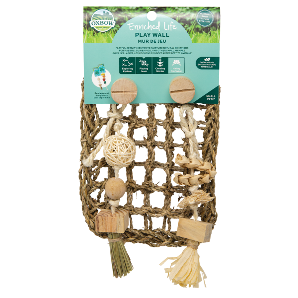 Oxbow Enriched Life Play Wall Small