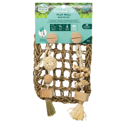 Oxbow Enriched Life Play Wall Small