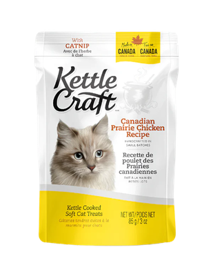 KC - Canadian Prairie Chicken Cat Treat - 85g