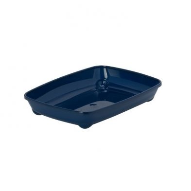 Moderna Maryloo Kitten Litter Pan XS BlueBerry