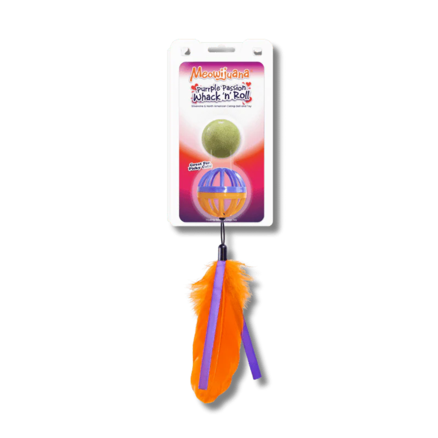 Whack 'n' Roll Purrple Passion Whack 'n' Roll Purrple Passion