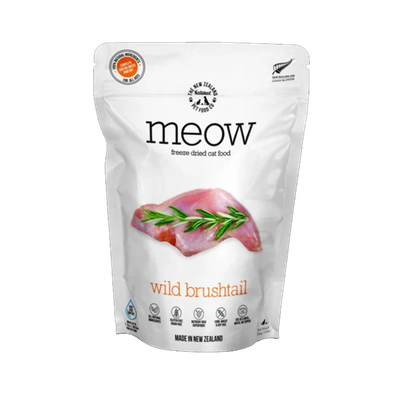 Meow Wild Brushtail - 280g