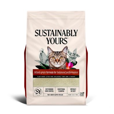 SUSTAINABLY YOURS Mixed Grain Formula 26lb