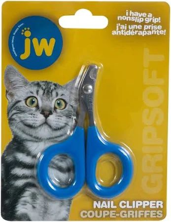 CAT NAIL CLIPPER