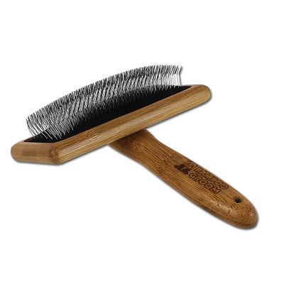 SOFT SLICKER BRUSH (LARGE 4.75&quot;W X 2.375&quot; TALL)