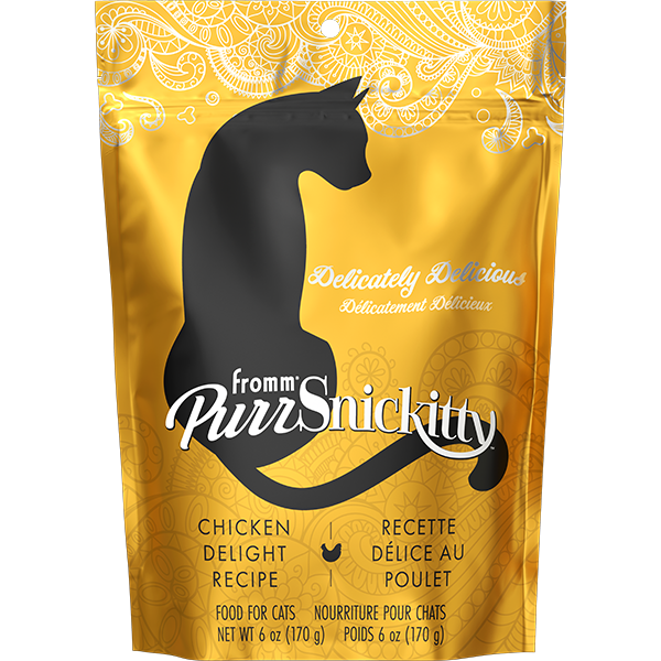 Fromm Cat PurrSnickitty Chicken Delight 170g