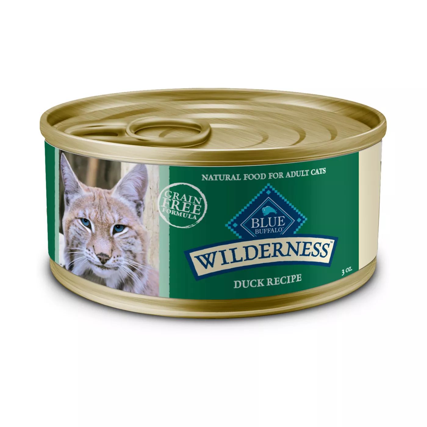 Blue Cat Wilderness - Duck Recipe 3oz