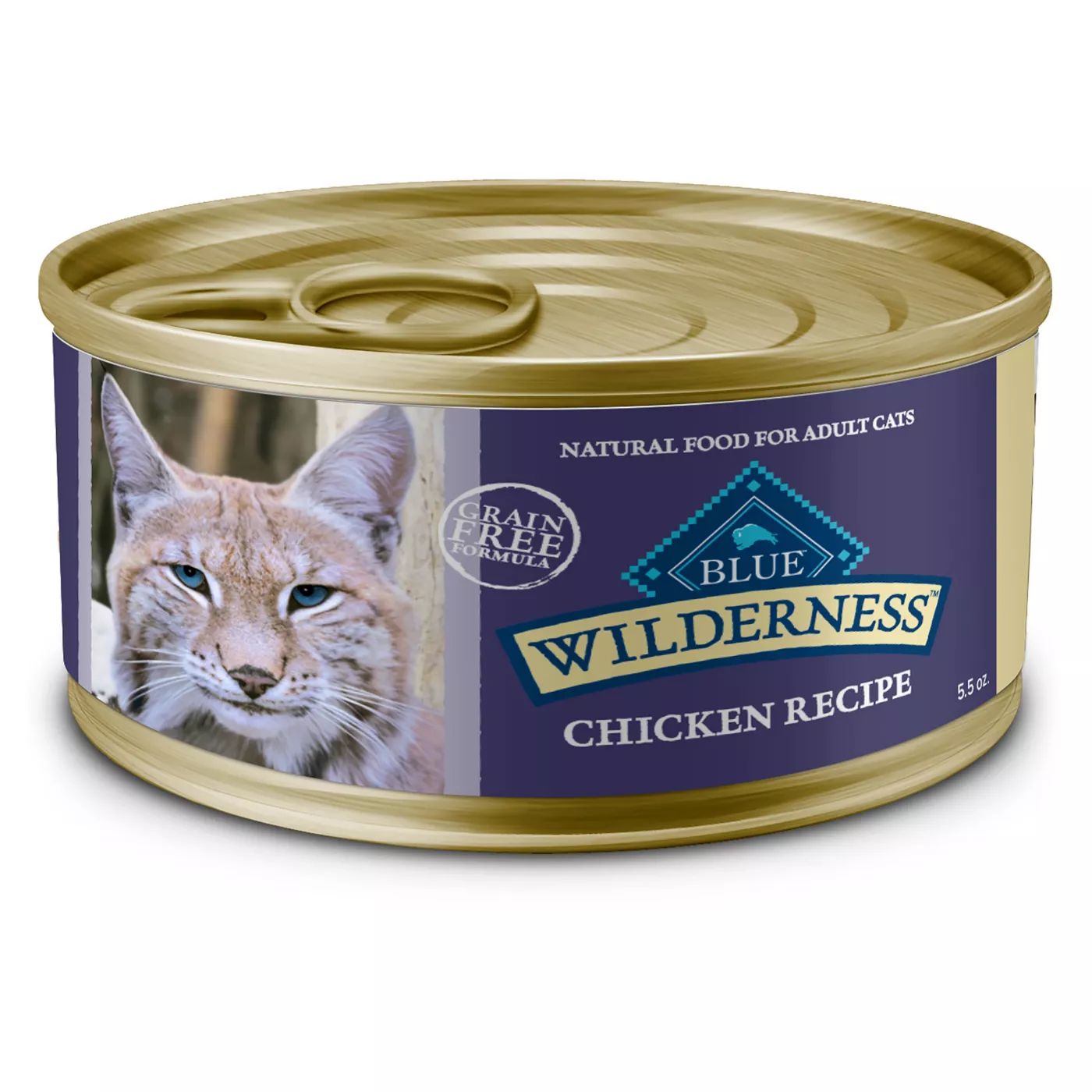 Blue Cat Wilderness - Chicken Recipe 3oz