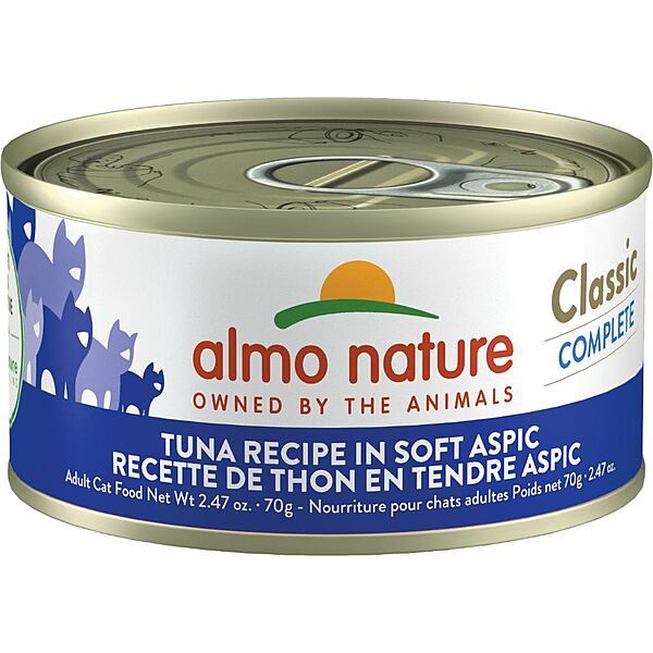 Tuna Recipe in Soft Aspic 70GM