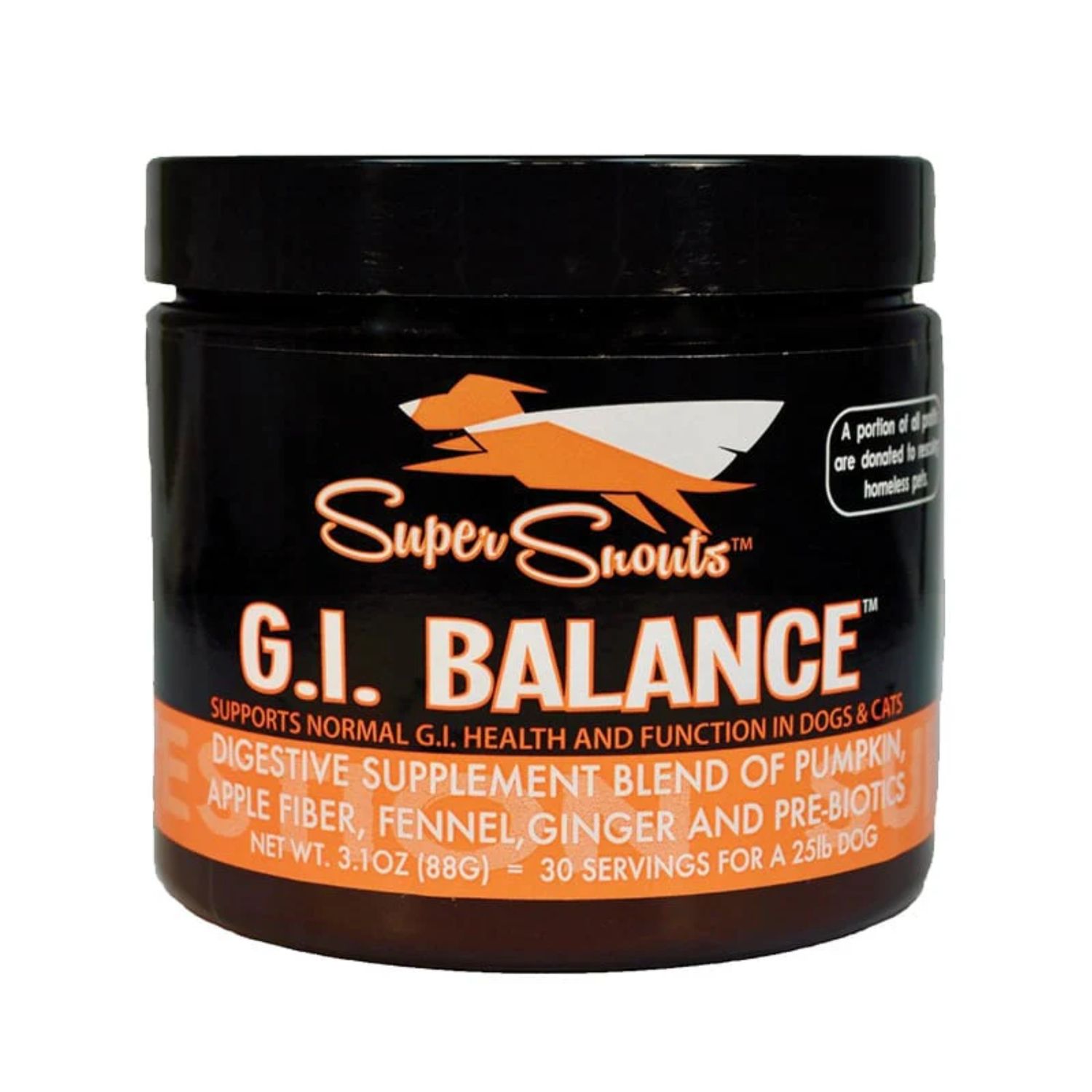 Super Snouts - G.I. Balance - 88g