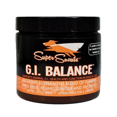 Super Snouts - G.I. Balance - 88g