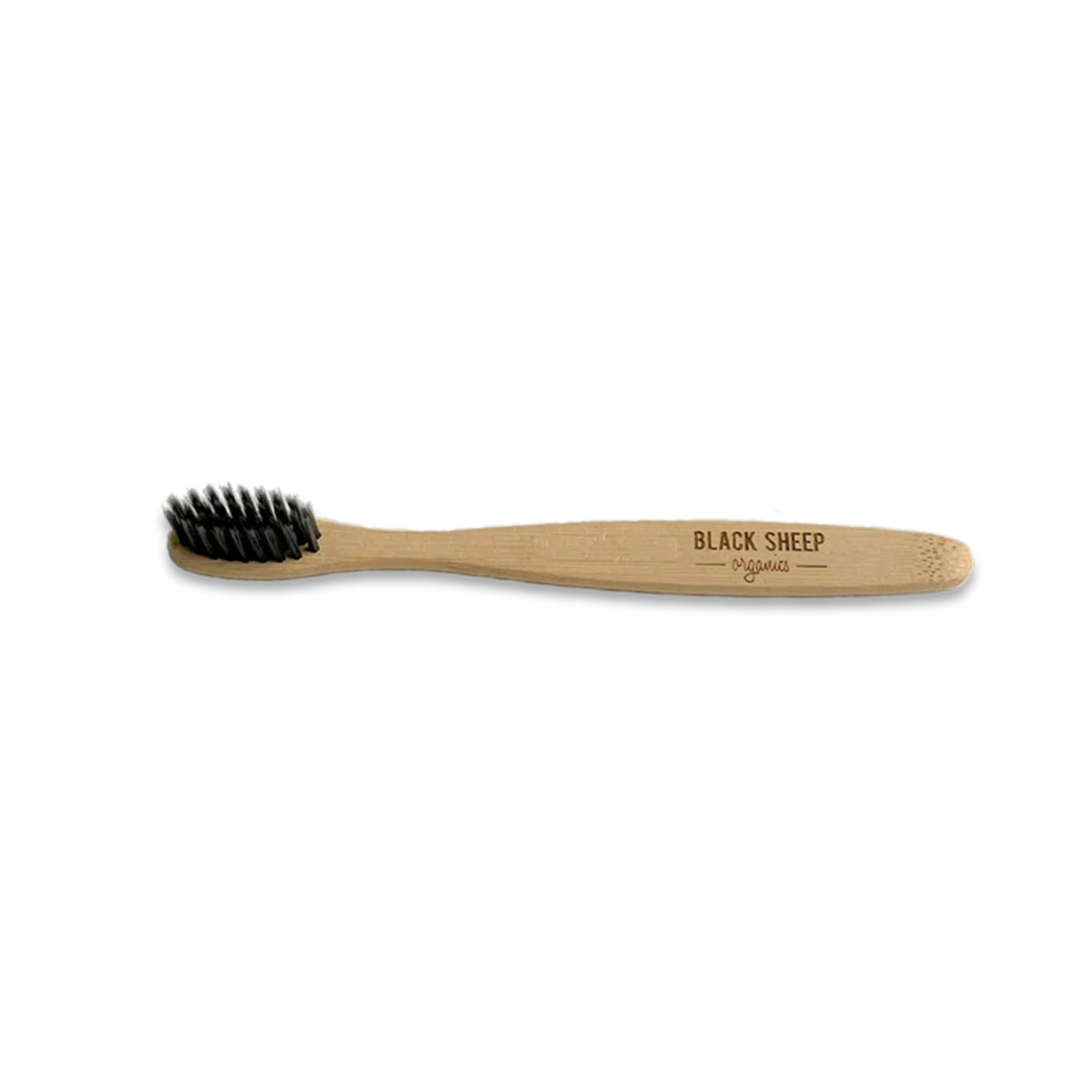 Black Sheep Organics - Bamboo Toothbrush