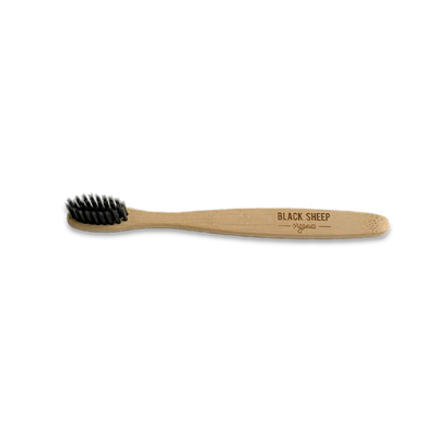 Black Sheep Organics - Bamboo Toothbrush