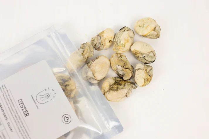 Kumaru Freeze-Dried Oyster