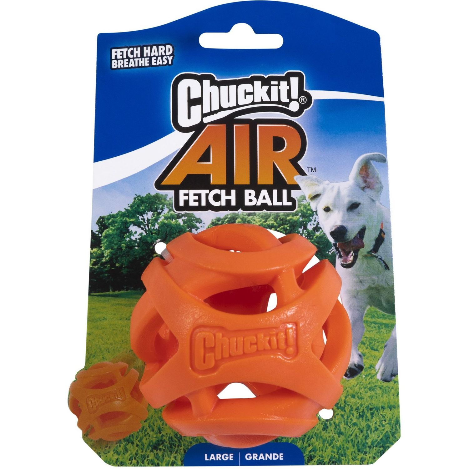ChuckIt Air Fetch Ball - Large