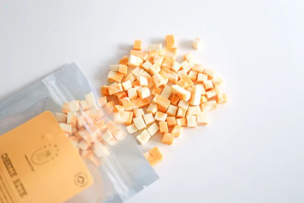 Kumaru Freeze-dried cheezie bite